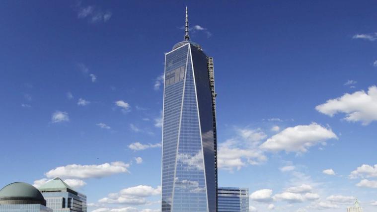 One World Trade Center - Archivbild