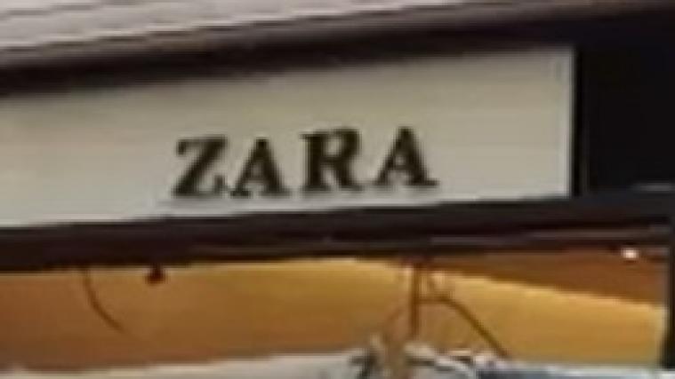 Auf Märkten gibt es den Rock um nicht einmal ein Zehntel des Zara-Preises.