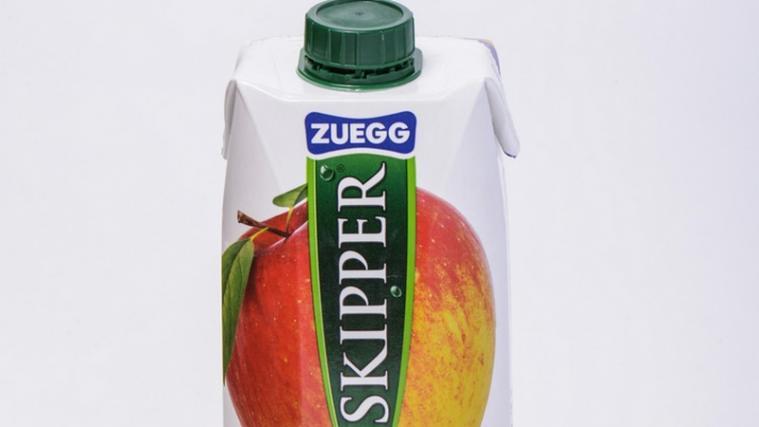 Das Unternehmen Zuegg hat seinen Gewinn gesteigert.