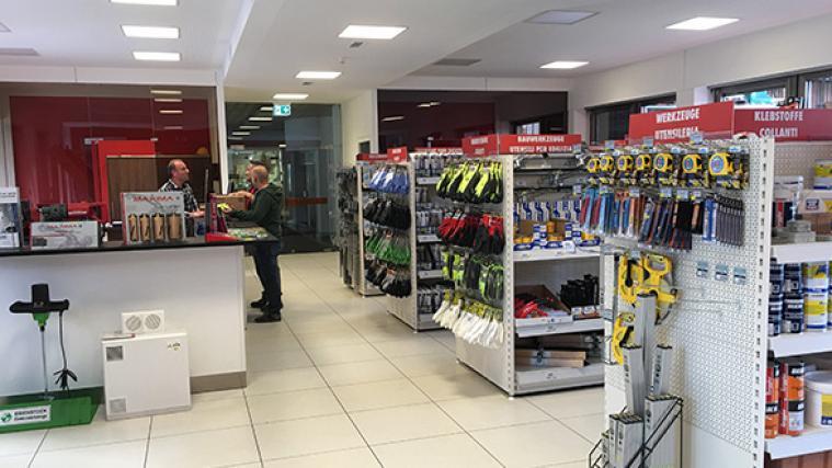 Tag der offenen Tür im Torggler Showroom. Foto: Torggler.