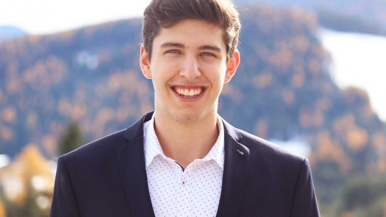Tobias Rossi - Digital Marketing Manager bei Südtirol Online Marketing.