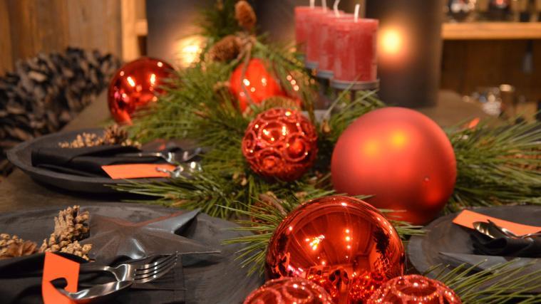 Die Wintermesse in der Dekorwelt begeisterte.