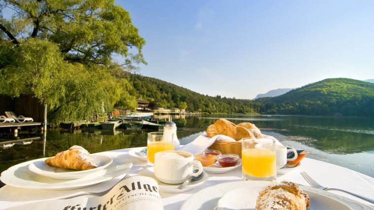 Gute-Laune-Frühstück