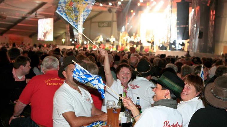 Auch heuer begeisterte das Spatzenfest zahlreiche Besucher. Foto: Karl Portner