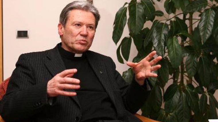 Der ehemalige Bischof Karl Golser wurde am Samstag 72 Jahre alt.