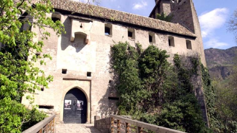 Die 6 Konzerte des Klangfestes des Südtiroler Kulturinstituts finden auf Schloß Runkelstein statt.