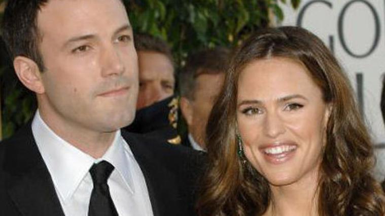 Jennifer Garner trauert um ihr Huhn. Im Bild: Garner und Ehemann Ben Affleck