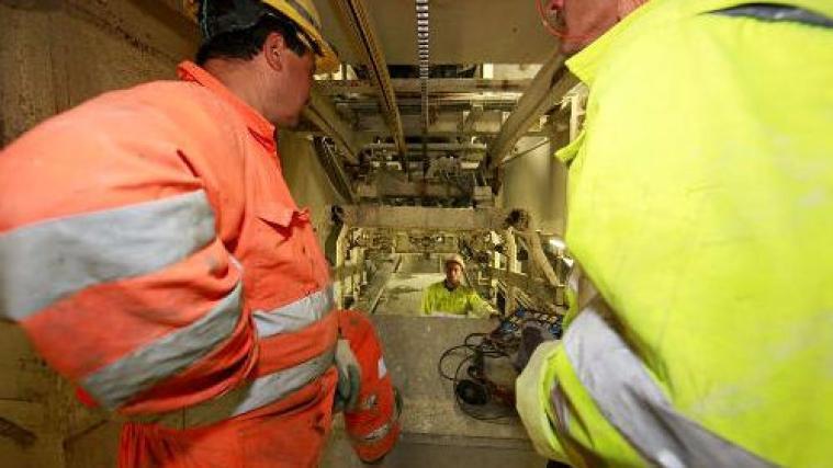 Am stärksten fiel der Beschäftigungszuwachs in der Bauindustrie aus.