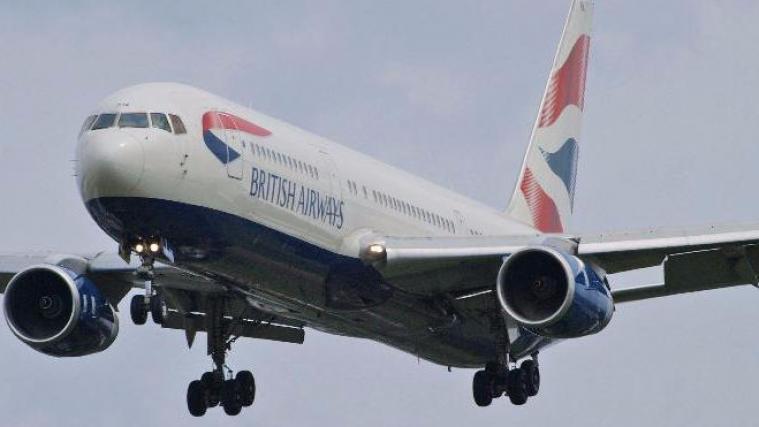 British Airways setzt für eine Woche alle Flüge nach Ägypten aus. -