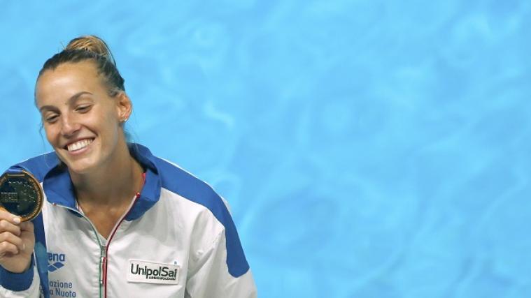 Tania Cagnotto holt WM-Gold!