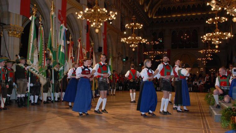 Der Tiroler Ball wird vielen als besonderes Erlebnis in Erinnerung bleiben.