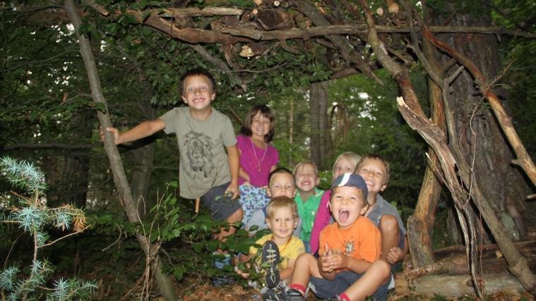 Erste Kfs Familienteam Woche Im Haus Der Familie
