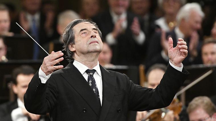 Beim Jubiläum dirigierte Muti Verdis "Macbeth" Foto: APA