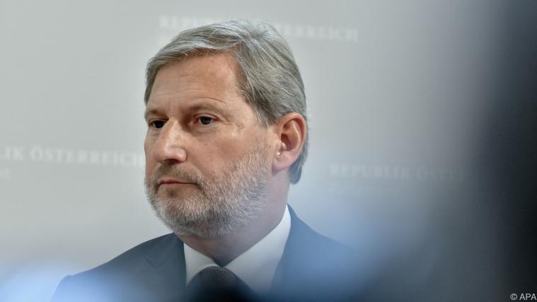 Johannes Hahn vor dritter Amtsperiode als EU-Erweiterungskommissar Foto: APA
