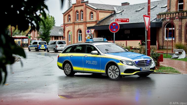 Mutmaßlicher Mörder wurde nach 32-stündiger Flucht gefasst Foto: APA (dpa)
