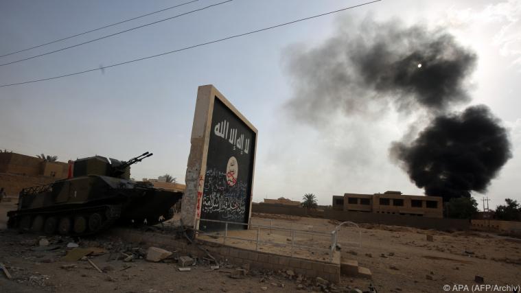 Im Irak und in Syrien habe sich die Lage laut Index verbessert. - Foto: APA (AFP/Archiv)