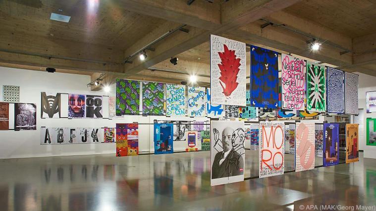 Prämierte Arbeiten gehen in die MAK-Kunstblättersammlung ein Foto: APA (MAK/Georg Mayer)