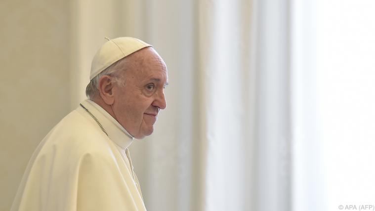 Es ist sein 5. Geburtstag als Papst. - Foto: APA (AFP)