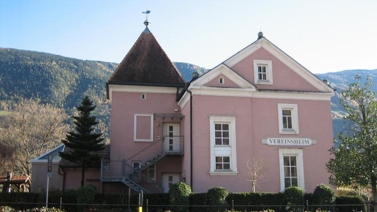 Vereinsheim Rabland