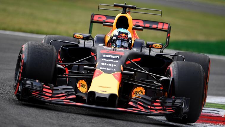 Red Bull Racing und Aston Martin gehen künftig gemeinsame Wege - Monza - Foto: APA