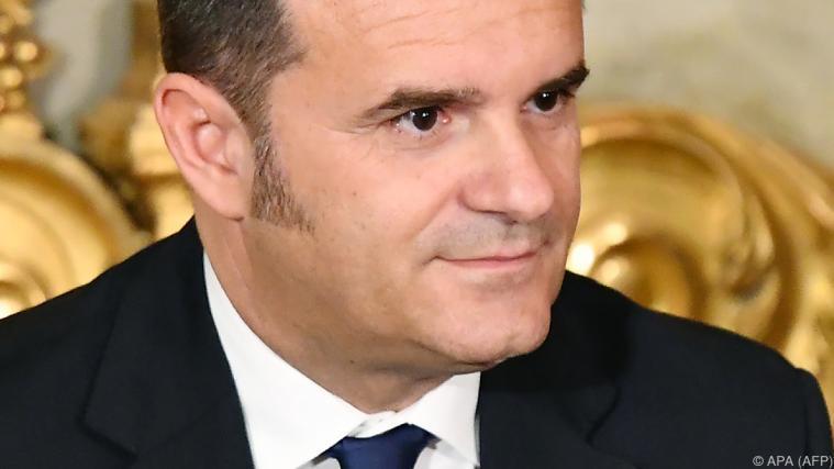 Italiens Landwirtschaftsminister Gian Marco Centianaio. - Foto: APA (AFP)