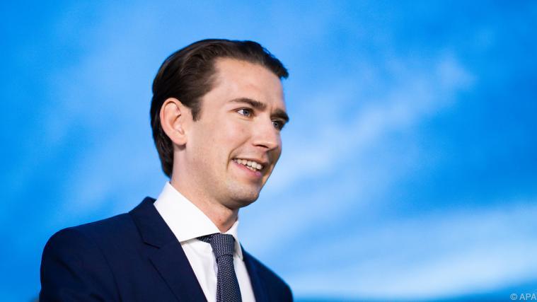 Kurz fühlte sich falsch interpretiert Foto: APA