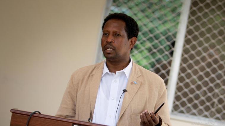 Abdirahman Omar Osman erlag seinen Verletzungen. - Foto: APA (AFP/Archiv)