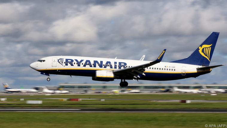 Ryanair kämpft mit Planungsschwierigkeiten - Dublin - Foto: APA