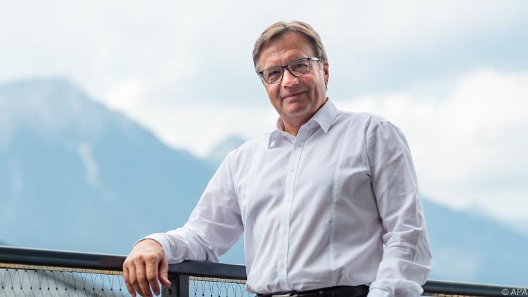 Günther Platter will nicht auf den Bund warten. - Foto: APA