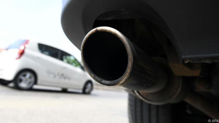 Nach knapp einem Monat Fahrverbot für die Dieselautos der Kategorie Euro 3 habe sich die Bevölkerung relativ problemlos an die neue Regelung angepasst. - Foto: APA