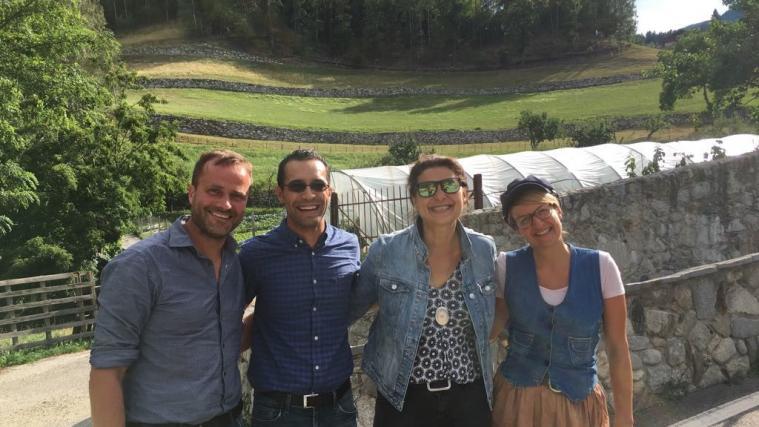 Marko Menzel_James Simon_Andrea Nagy_Dagmar Atz