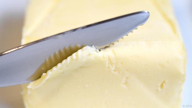 Billa droht ein Buttermangel. - Foto: APA