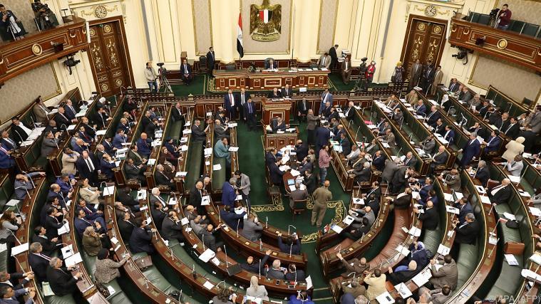 Al-Sisi kann dank der Verfassungsänderung bis 2030 regieren Foto: APA (AFP)