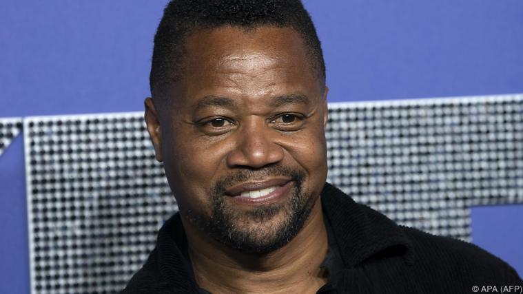 Missbrauchsvorwürfe gegen Cuba Gooding Jr. Foto: APA (AFP)