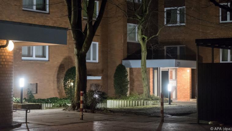 Von einem Gewaltverbrechen wird ausgegangen Foto: APA (dpa)