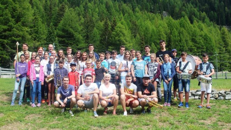 Gruppenfoto
