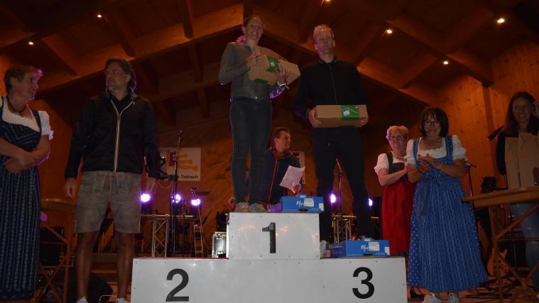 Toblacher Nachtlauf