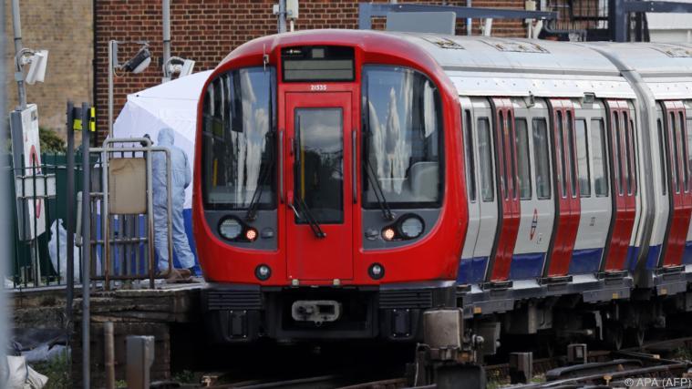 Es wird nach weiteren Hintermännern gesucht - London - Foto: APA