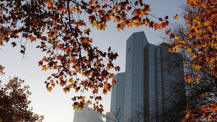 Gegen die Deutsche Bank wird wegen des Verdachts auf Geldwäsche ermittelt. - Foto: APA (AFP)