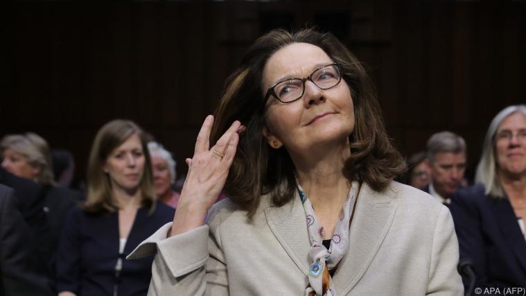 Gina Haspel beteuert, gegen brutale Verhörmethoden zu sein. - Foto: APA (AFP)