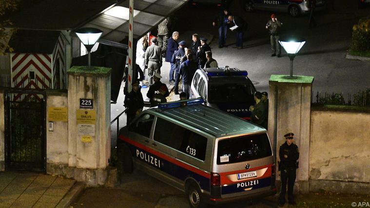 Ablauf und die Frage nach der Absicht sind nach wie vor völlig unklar. Foto: apa