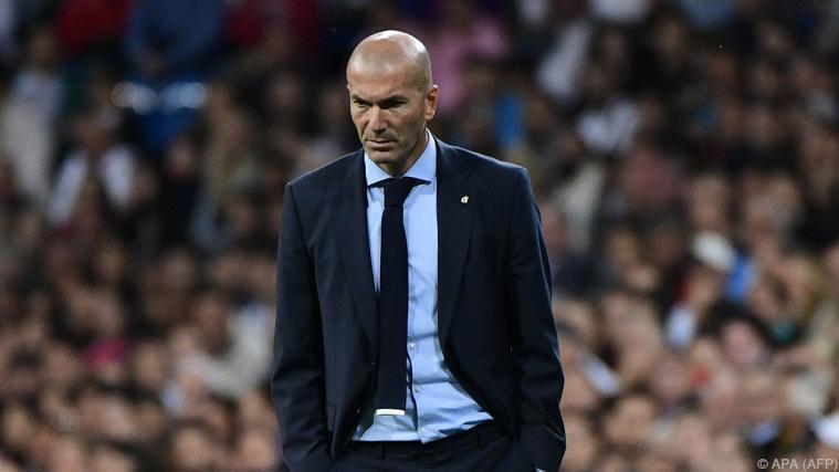 Real Madrid mit Trainer Pep Guardiola geht auf Nummer sicher. - Foto: APA (AFP)