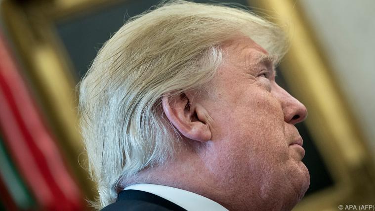 Als Dank für Trumps Jerusalem-Entscheidung Foto: APA (AFP)