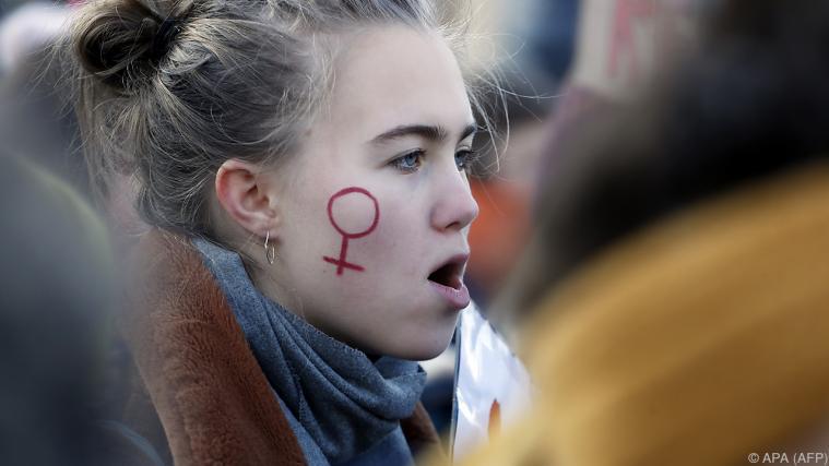 Der "Gender Pay Gap" liegt über dem EU-Durchschnitt. - Foto: APA (AFP)