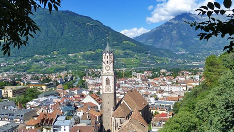Meraner Altstadt