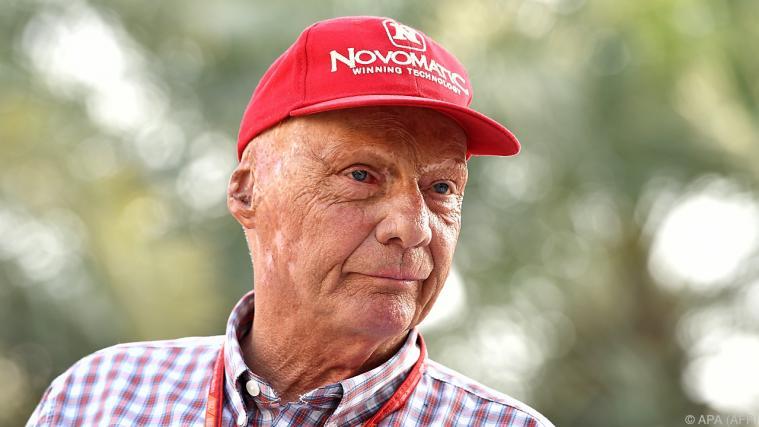 Niki Lauda wird bis zum 19. Jänner ein Angebot abgeben. - Foto: APA (AFP)