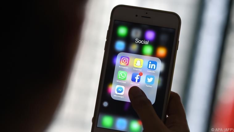 Facebook überlegt, seine Messenger zu fusionieren. - Foto: APA (AFP)
