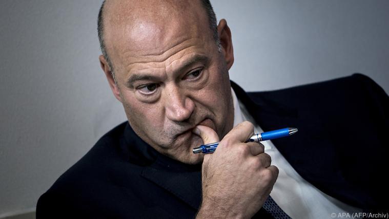 Cohn lehnt die Schutzzölle auf Stahl- und Aluminiumimporte ab. - Foto: APA (AFP/Archiv)