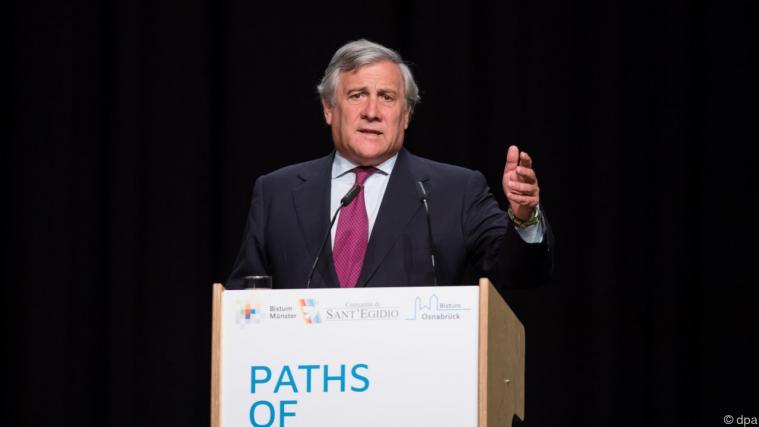 Antonio Tajani will den Grenzschutz verstärken. - Foto: APA