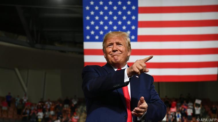"Verrückt" - Meinung über Trump ist in Dänemark einhellig. - Foto: APA (AFP)